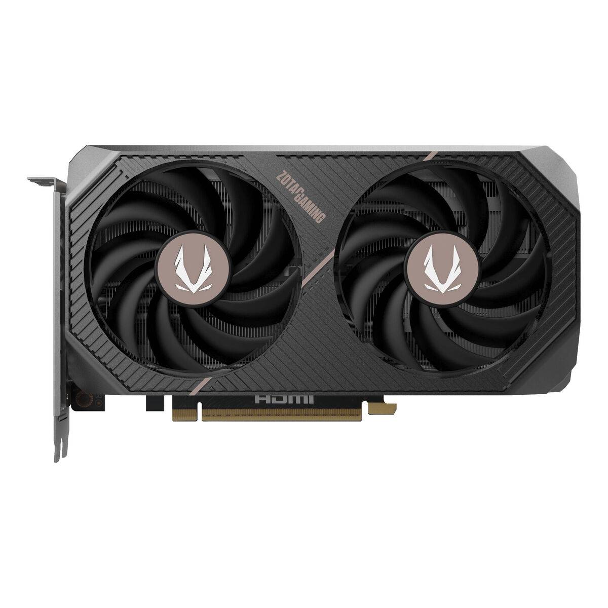 Tarjeta Gráfica Zotac ZT-B50610F-10M geforce rtx 5060 ti 8 GB