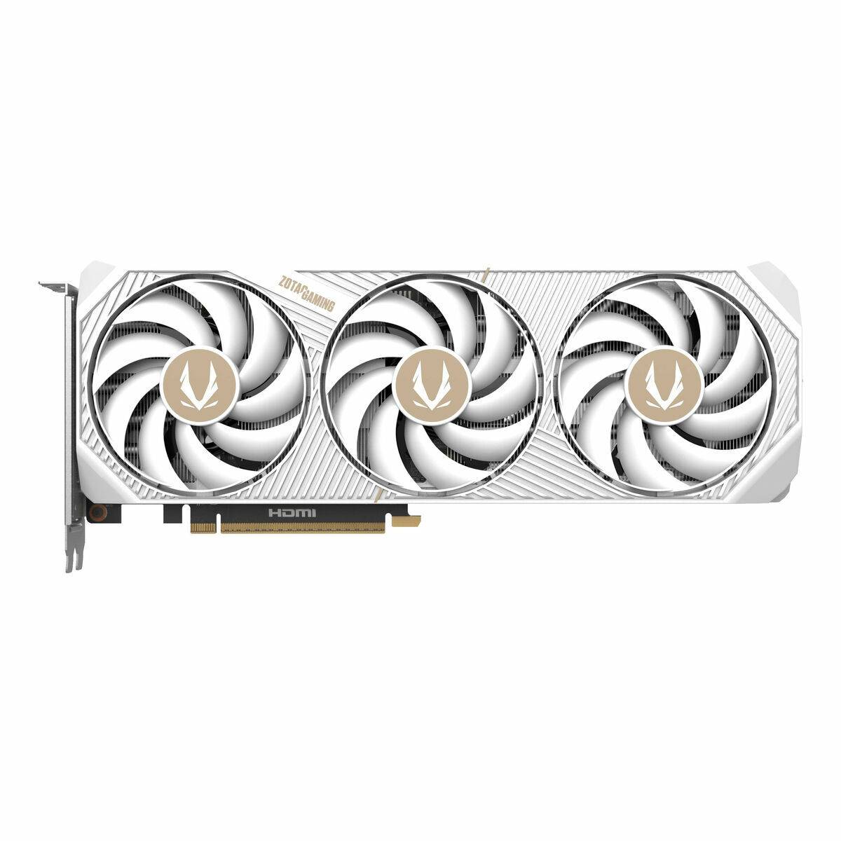 Tarjeta Gráfica Zotac ZT-B50700FQ-10P nvidia geforce rtx 5070 12 GB GDDR7