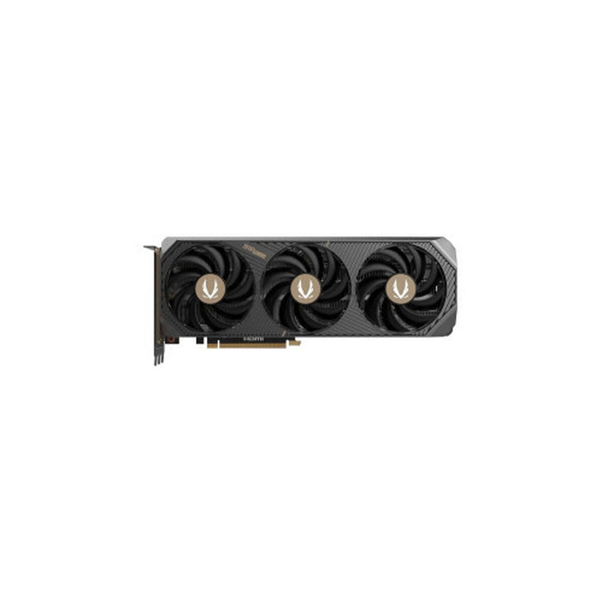 Tarjeta Gráfica Zotac ZT-B50710J2-10P nvidia geforce rtx 5070 ti 16 GB