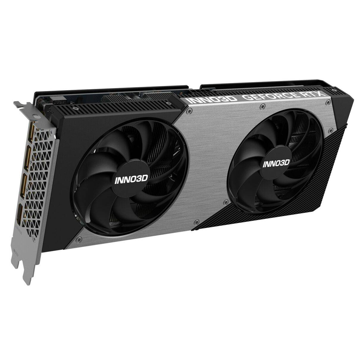 Tarjeta Gráfica INNO3D N506T2-08D7-193075N 8 GB