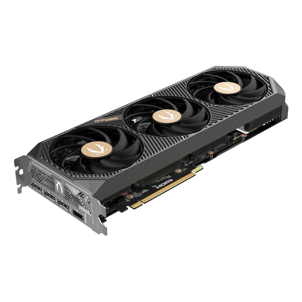 Tarjeta Gráfica Zotac ZT-B50710J3-10P nvidia geforce rtx 5070 ti 16 GB