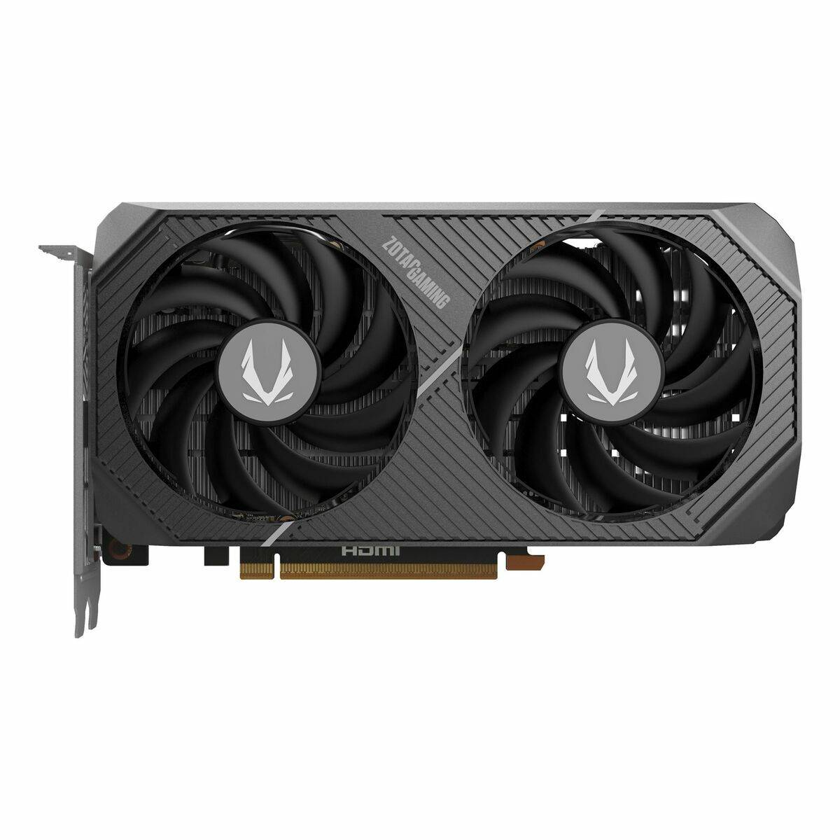 Tarjeta Gráfica Zotac ZT-B50600H-10M GEFORCE RTX 5060 8 GB GDDR7