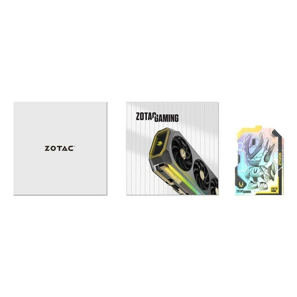 Tarjeta Gráfica Zotac ZT-B50500H-10M 8 GB GDDR6