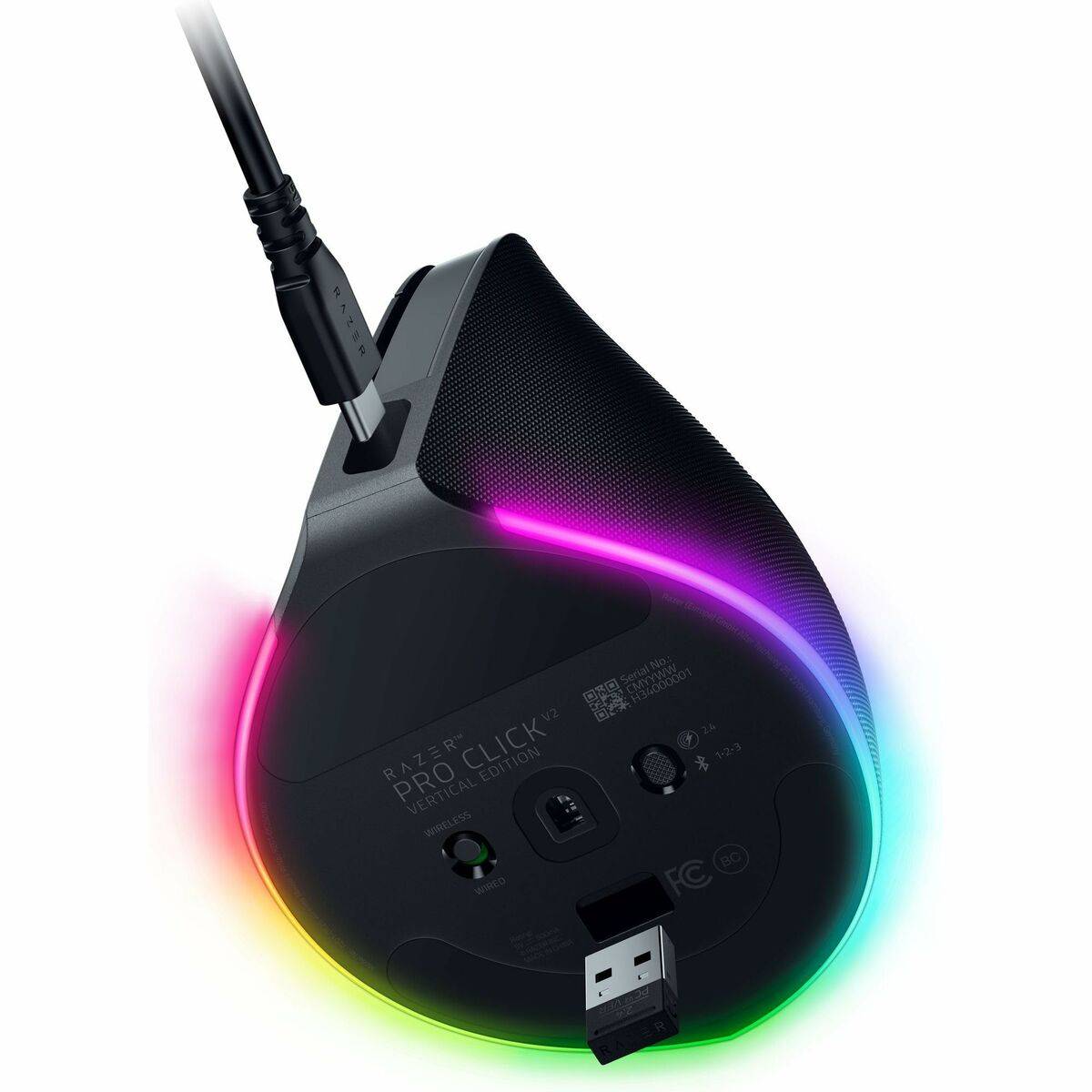 Ratón Razer RZ01-05250100-R3G1 Negro 30000 dpi