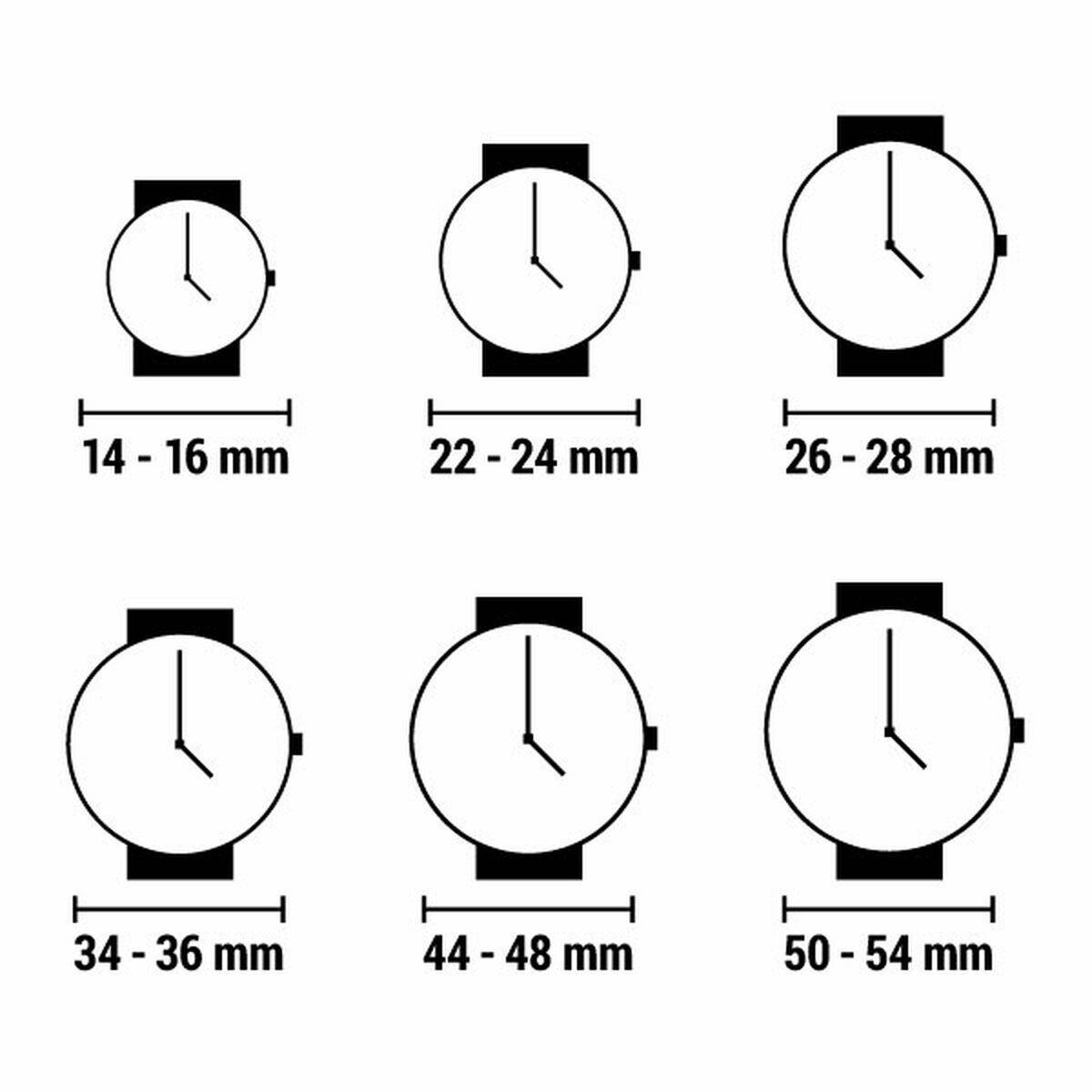 Reloj Unisex Swatch (Ø 38 mm)