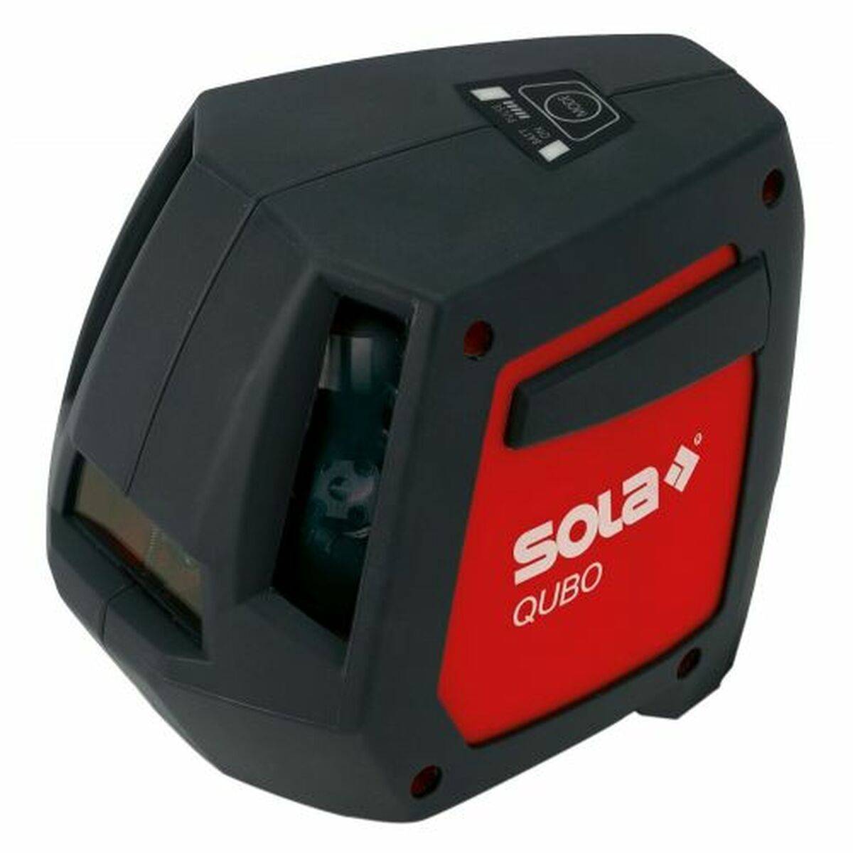 Nivel láser de líneas SOLA Qubo Basic