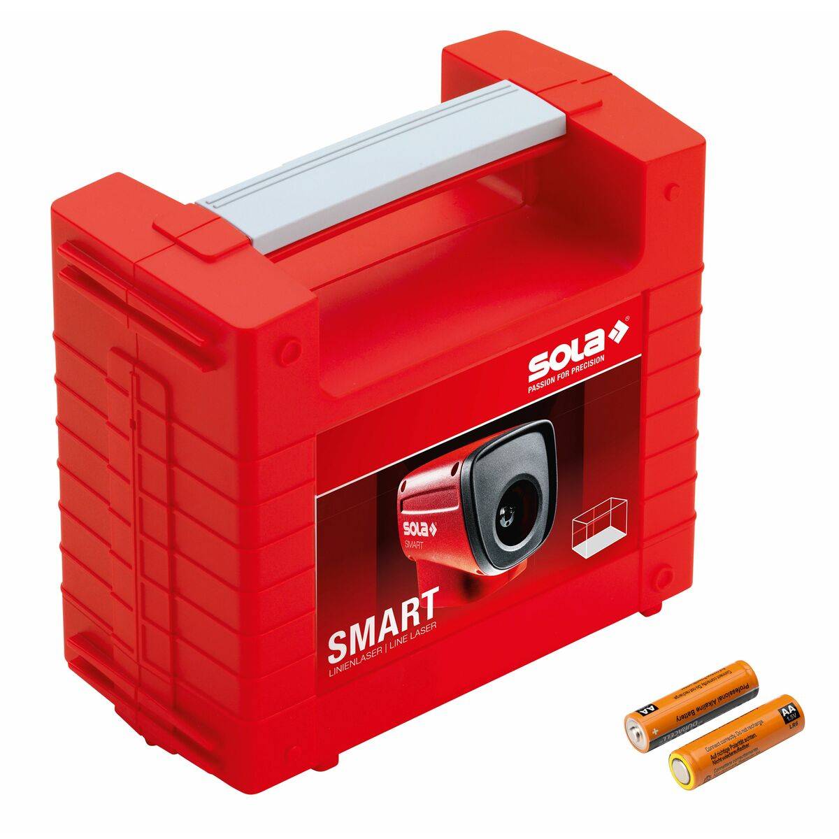 Nivel láser de líneas SOLA SMART