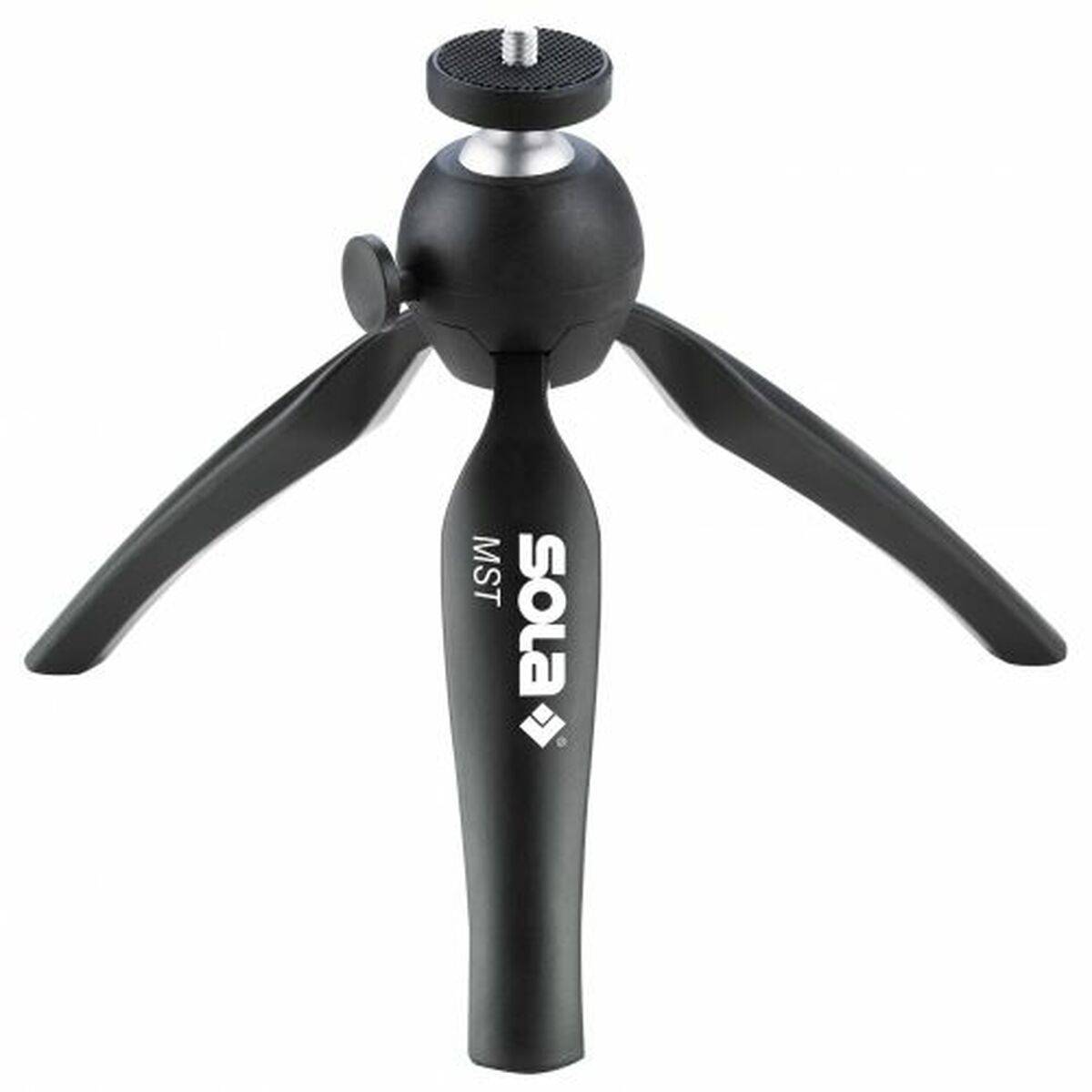 Trípode Portátil SOLA 1/4" Mini Nivel láser