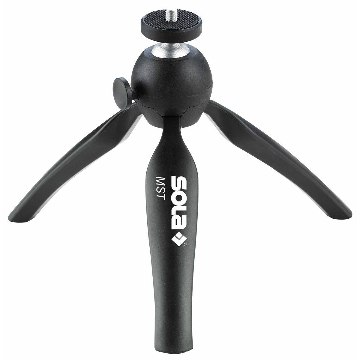 Trípode Portátil SOLA 1/4" Mini Nivel láser
