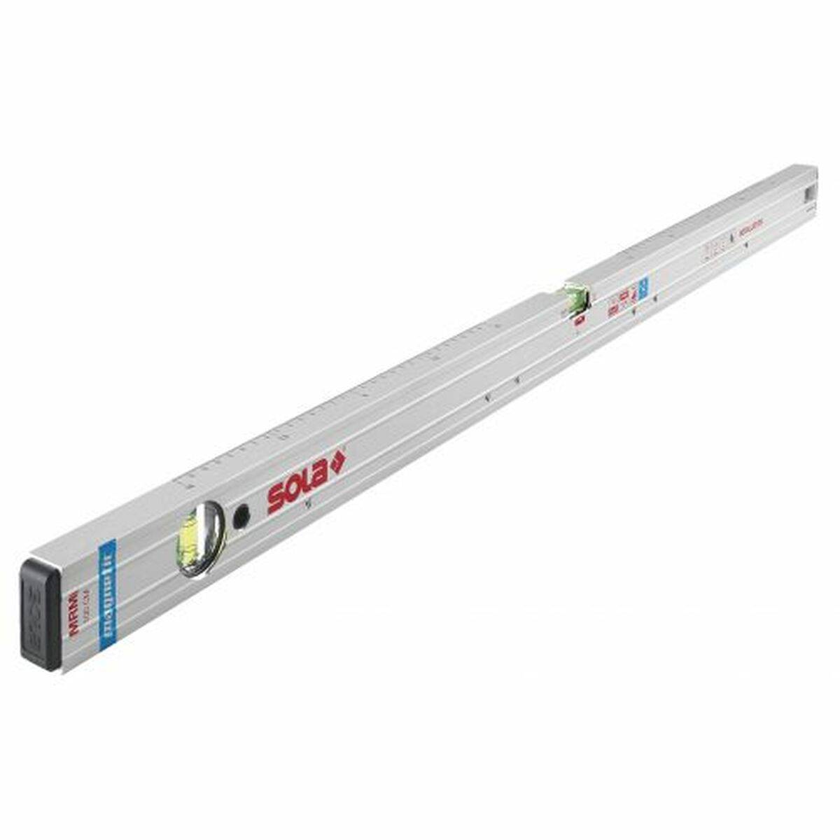 Nivel de Burbuja SOLA Aluminio 100 cm