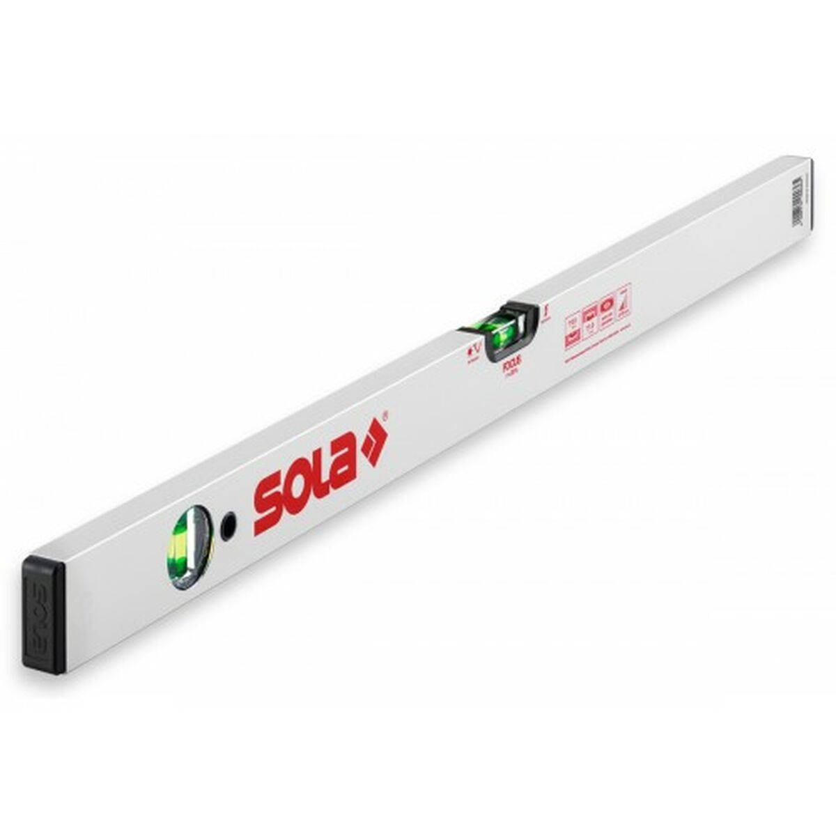 Nivel de Burbuja SOLA AVM Aluminio 60 cm