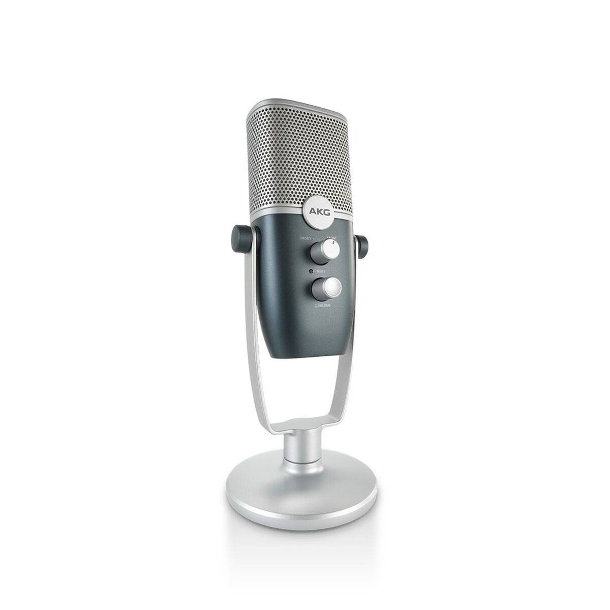 Micrófono AKG AKG ARA - Azul Plateado
