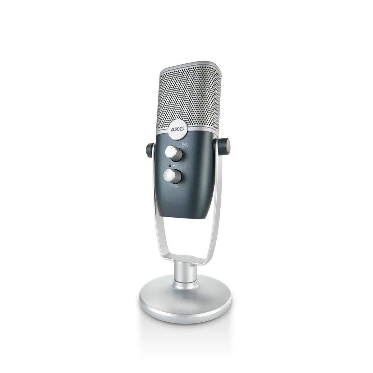 Micrófono AKG AKG ARA - Azul Plateado