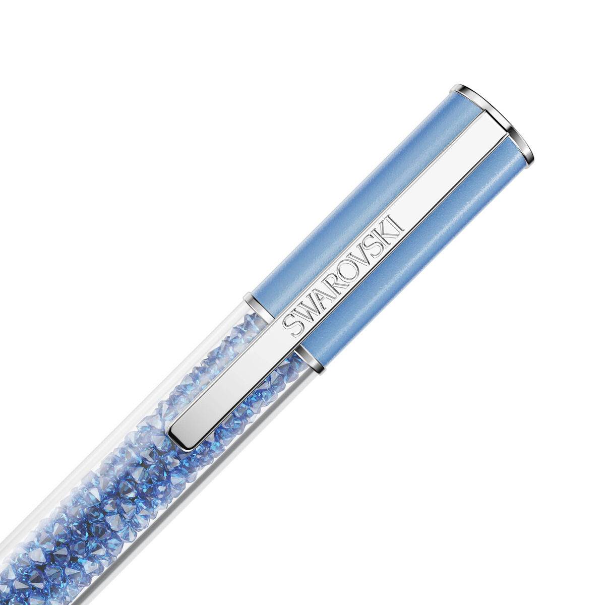 Bolígrafo Swarovski 5732972 Azul