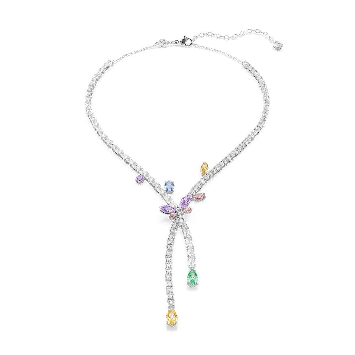 Collar Mujer Swarovski 5737424 Plateado