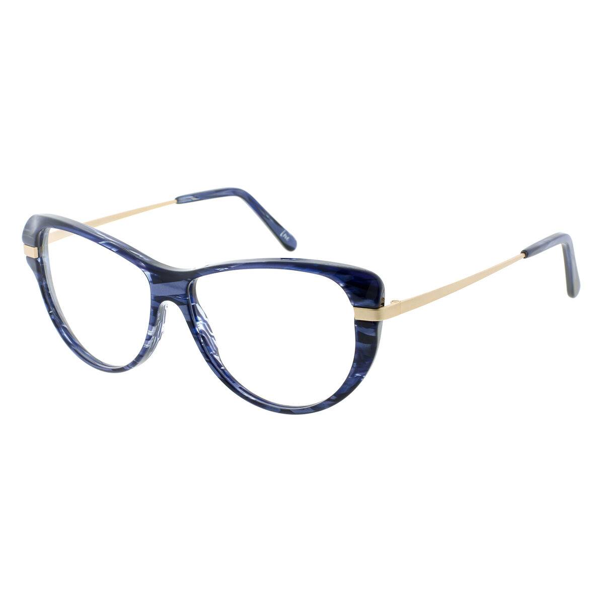 Montura de Gafas Mujer Andy Wolf 5068 56F
