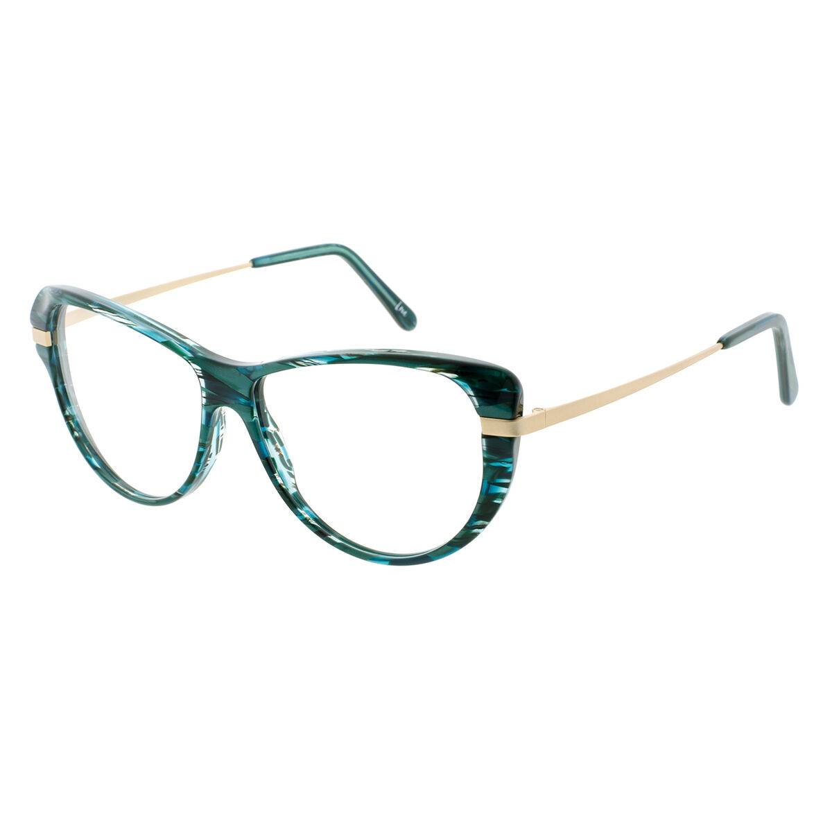 Montura de Gafas Mujer Andy Wolf 5068 56G