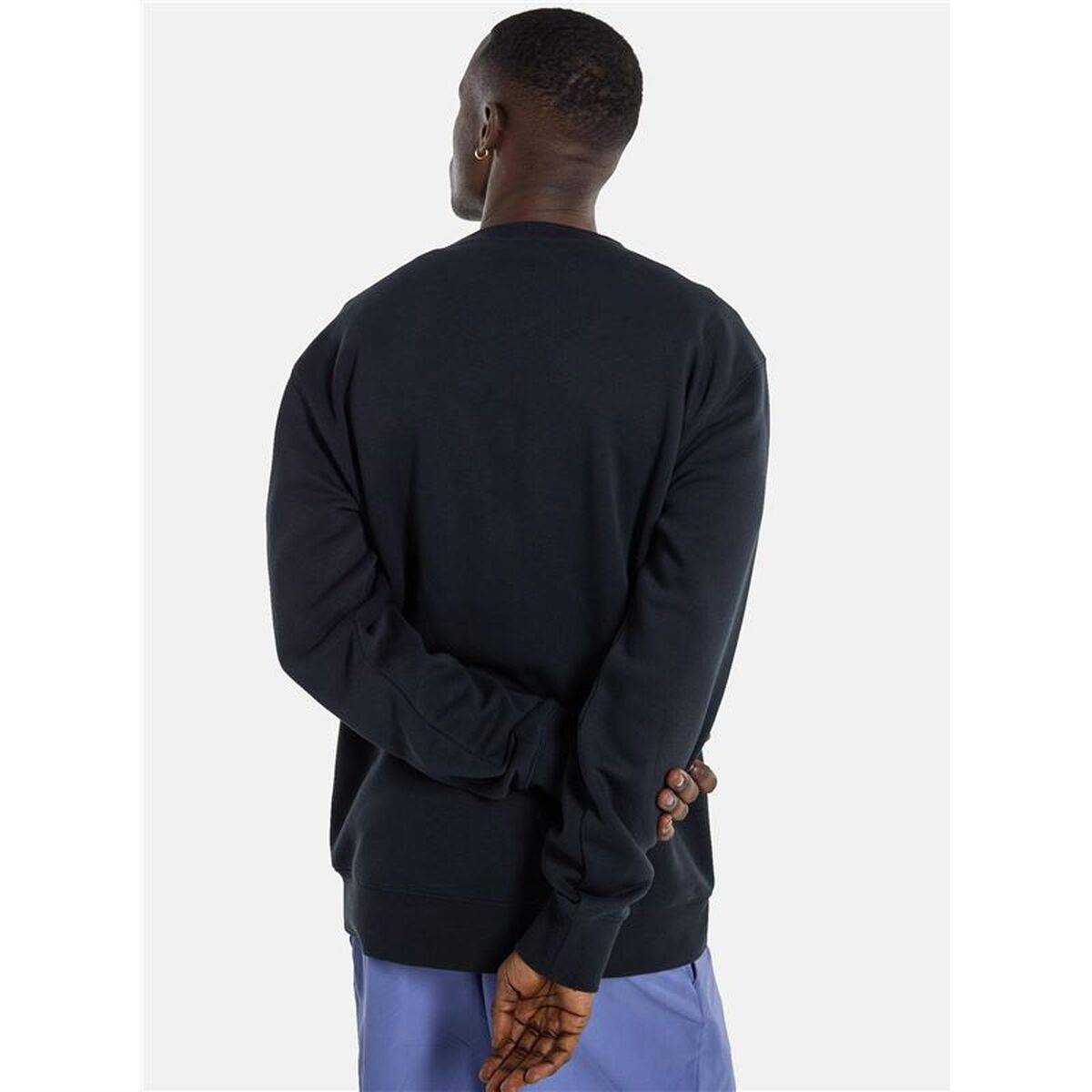 Sudadera sin Capucha Hombre Burton Vault Negro