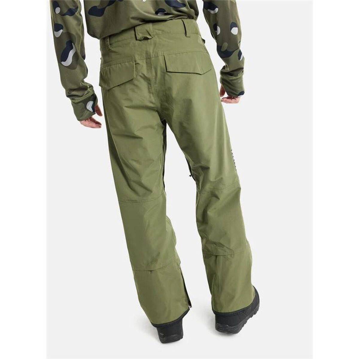 Pantalones para Nieve Burton Covert 2.0 Verde Hombre