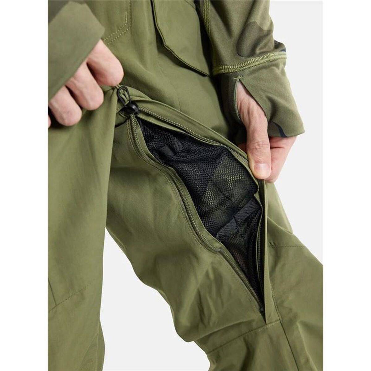 Pantalones para Nieve Burton Covert 2.0 Verde Hombre
