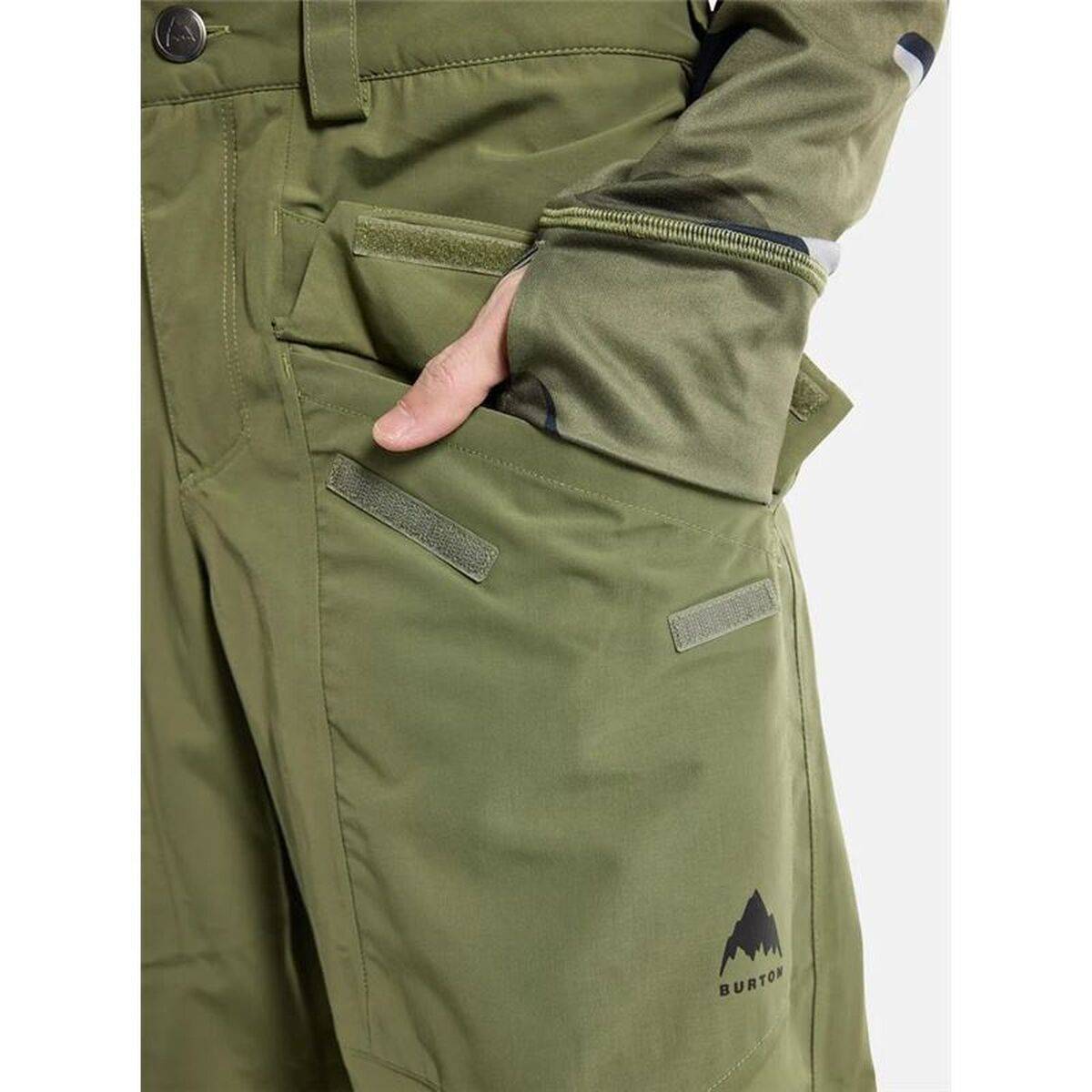 Pantalones para Nieve Burton Covert 2.0 Verde Hombre