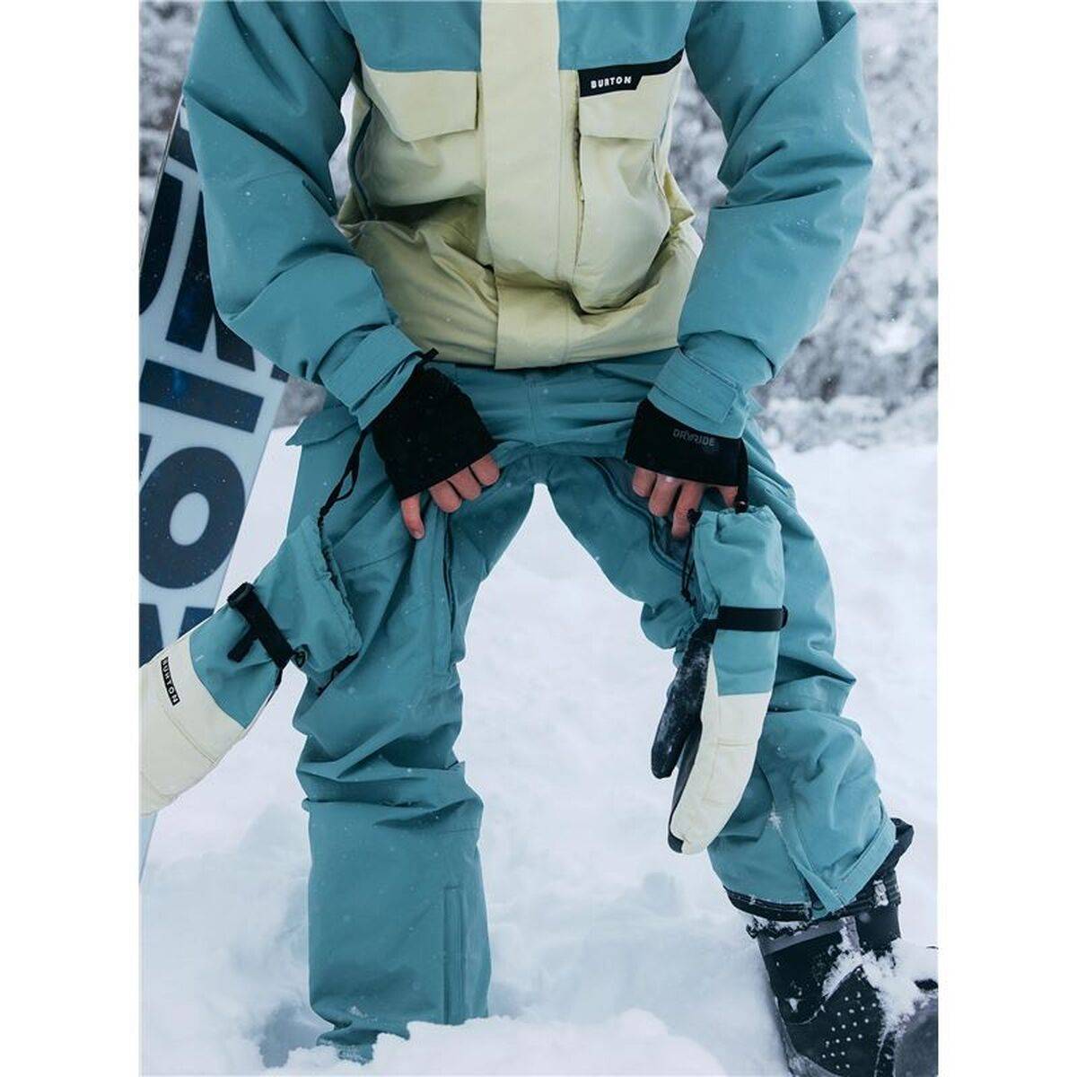 Pantalones para Nieve Burton Covert 2.0 Agua Hombre