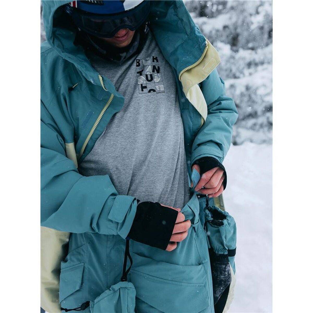 Pantalones para Nieve Burton Covert 2.0 Agua Hombre