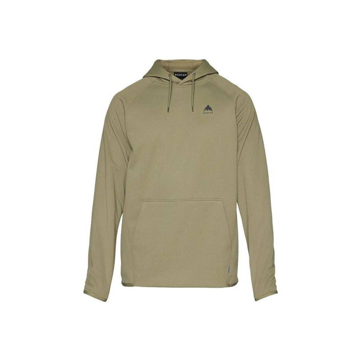 Sudadera con Capucha Hombre Burton Crown Wpf Po Verde