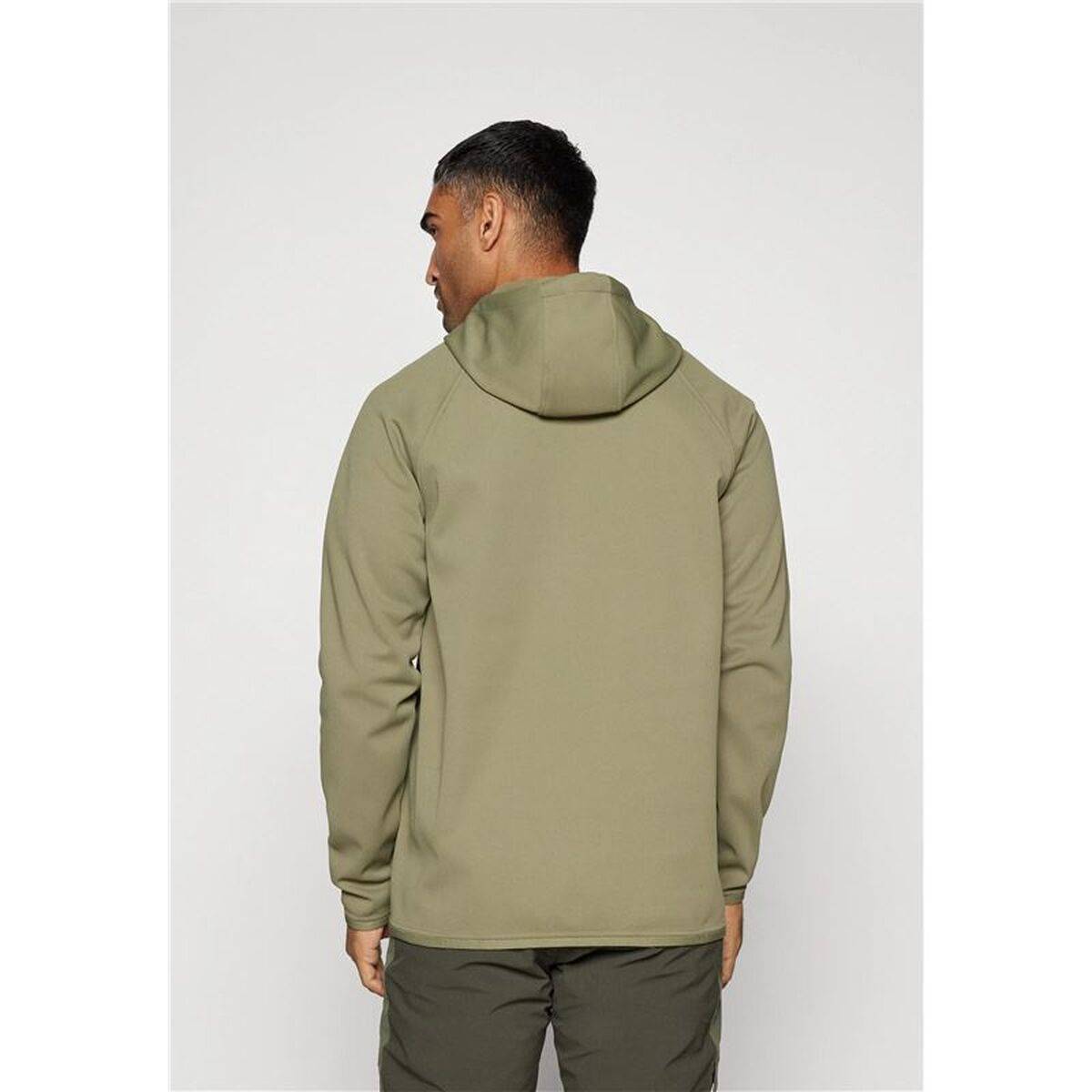 Sudadera con Capucha Hombre Burton Crown Wpf Po Verde