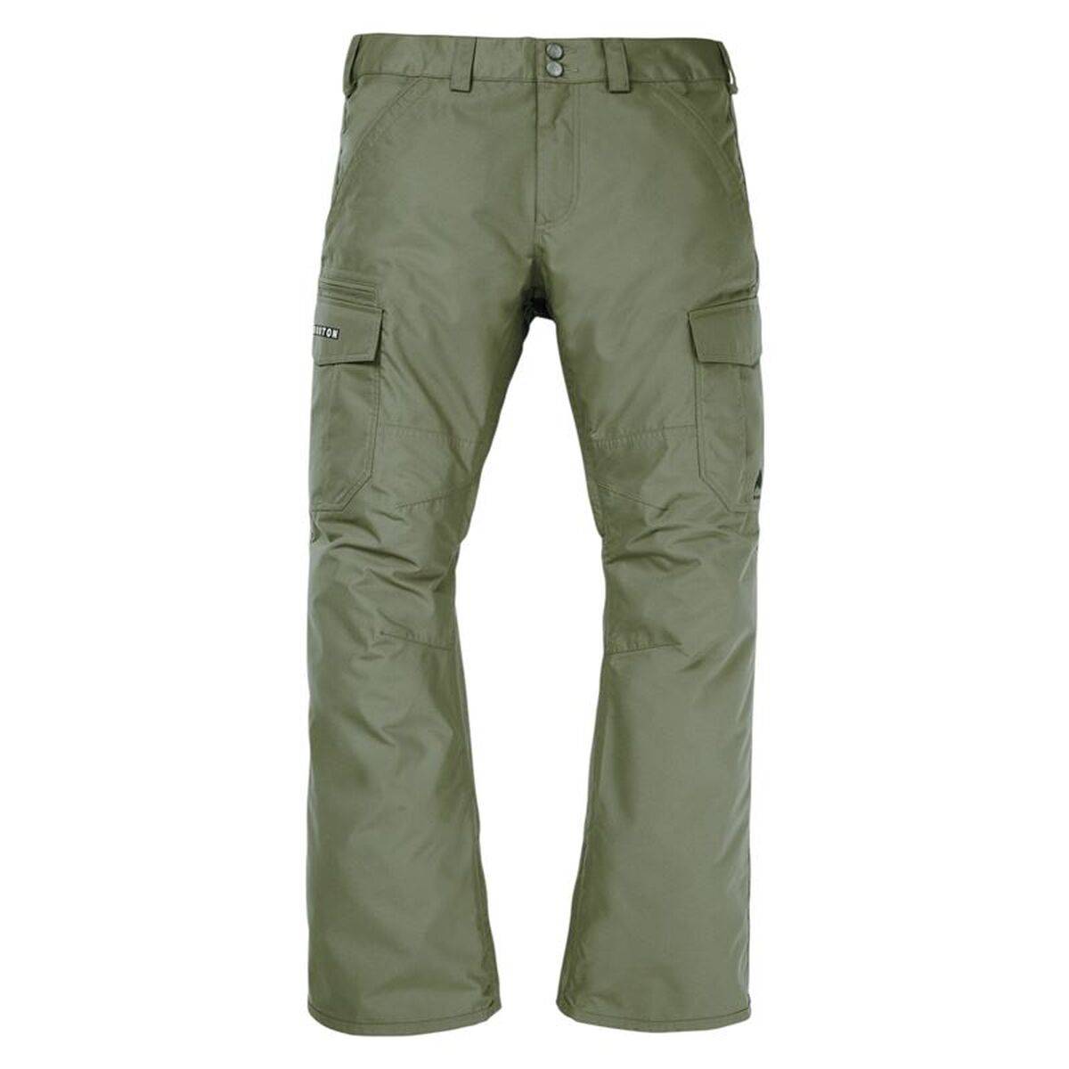 Pantalones para Nieve Burton Cargo Regular Forest Verde Oliva Hombre