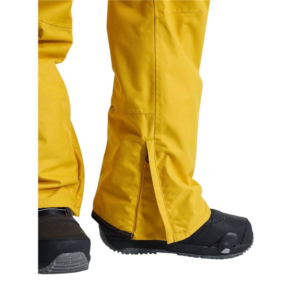 Pantalones para Nieve Burton Cargo Regular Amarillo Hombre