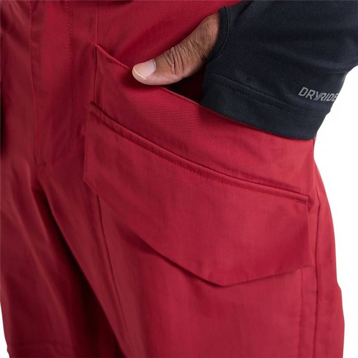 Pantalones para Nieve Burton Covert 2.0 Marrón Rojo Hombre