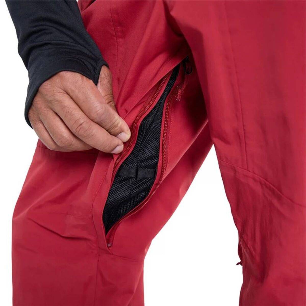 Pantalones para Nieve Burton Covert 2.0 Marrón Rojo Hombre