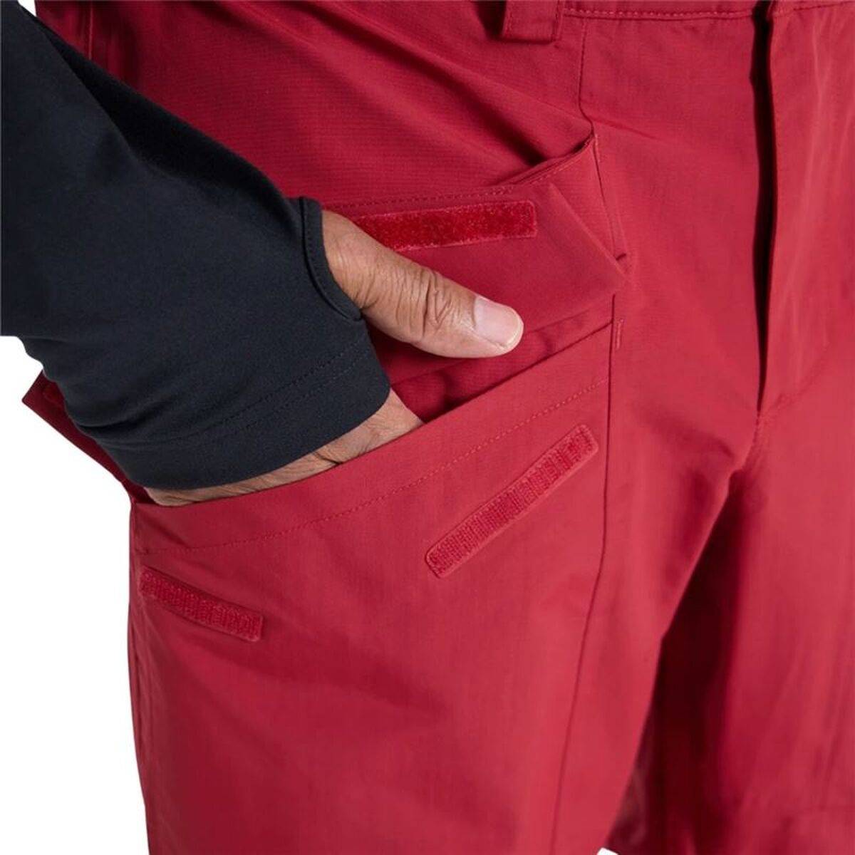 Pantalones para Nieve Burton Covert 2.0 Marrón Rojo Hombre