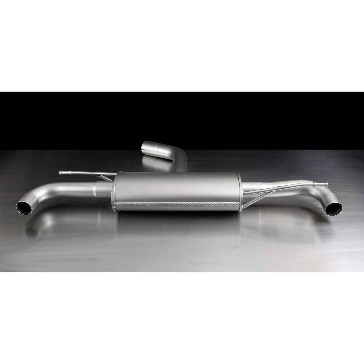Tubo de Escape Remus REM9560080500