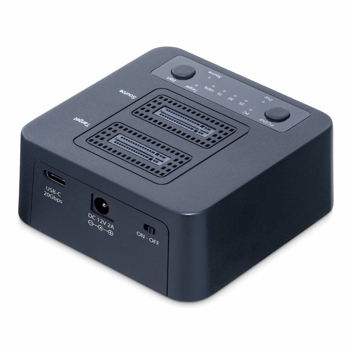 Disco Duro Startech M2-HDD-DUPLICATOR-N1