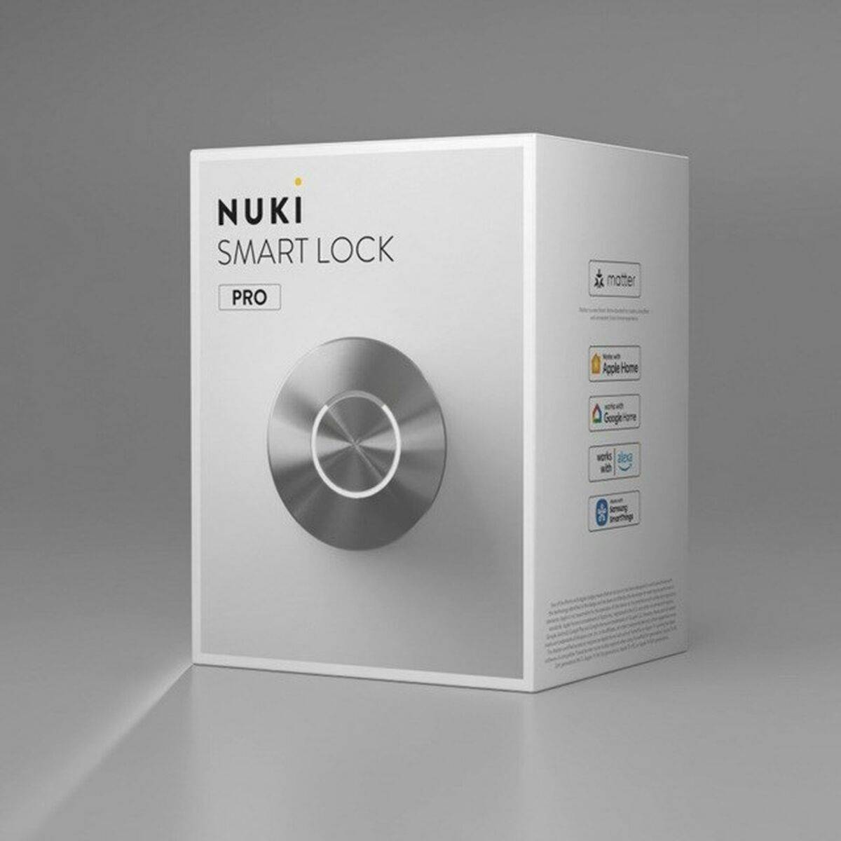 Set de pegatinas Nuki