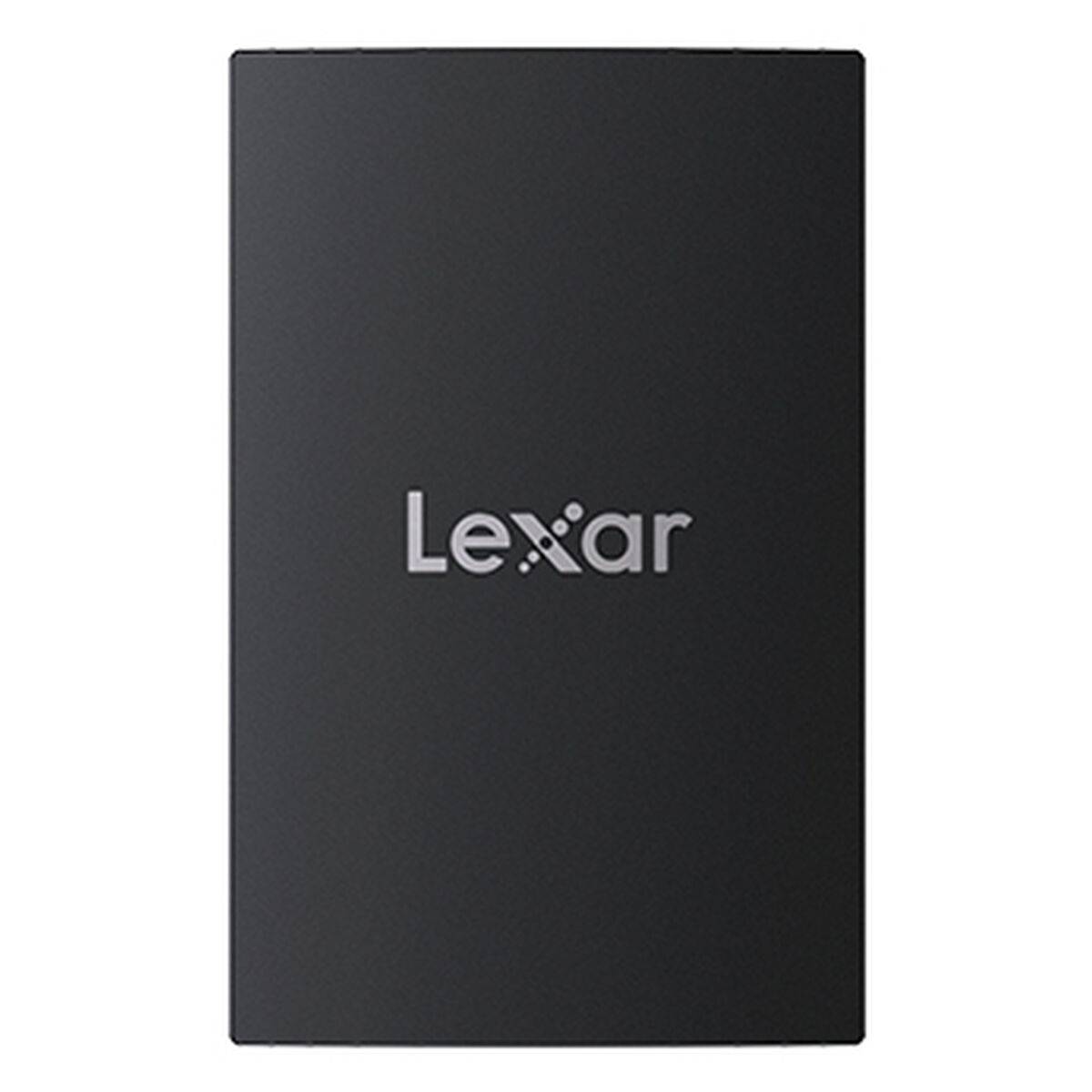 Disco Duro Externo Lexar LSL500X002T-RNBNG 2 TB SSD