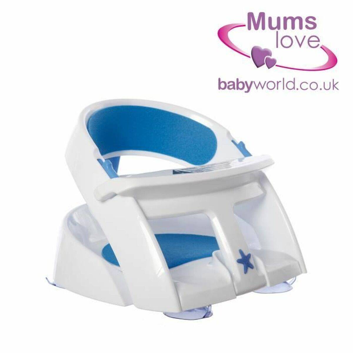 Reductor de WC para Bebé Dreambaby