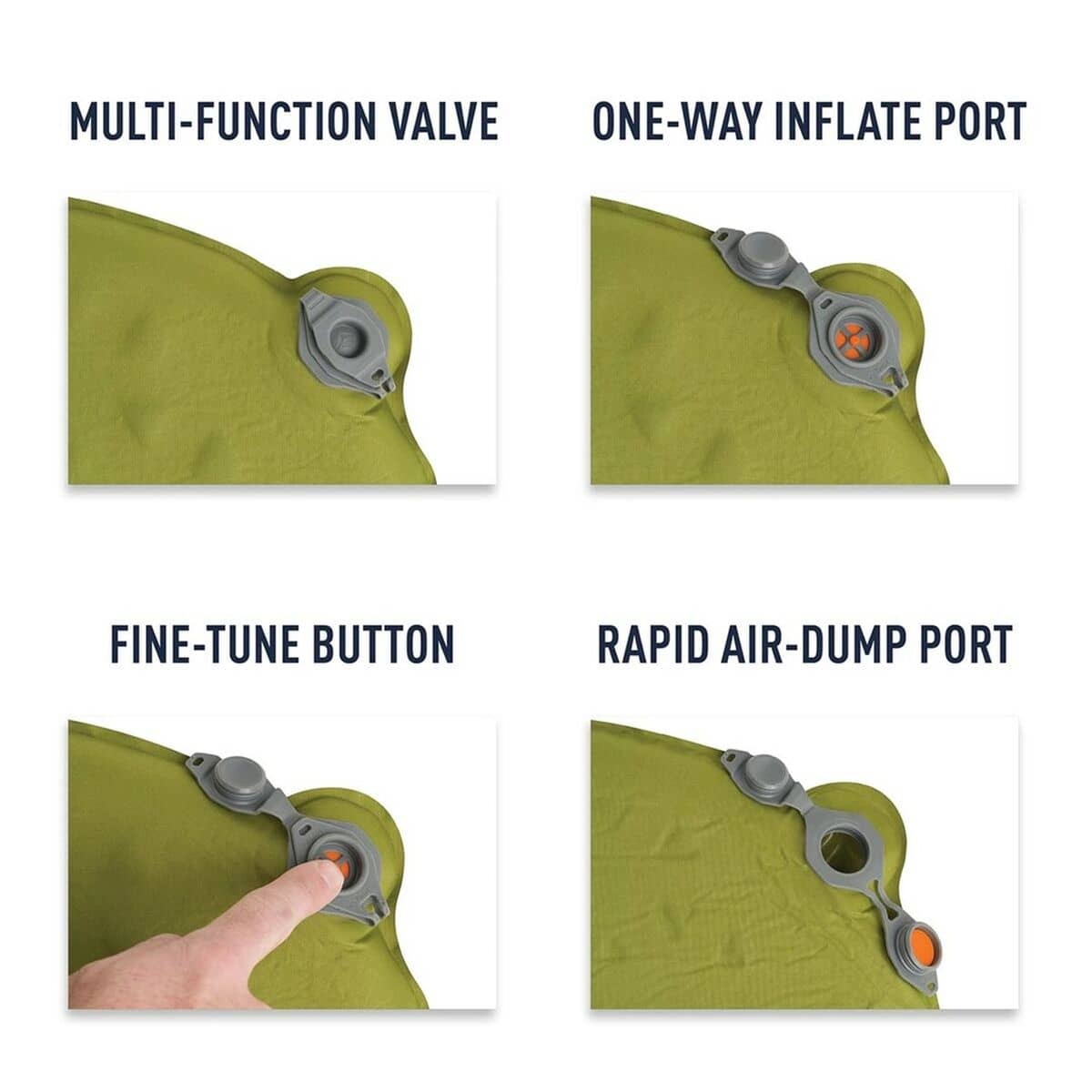 Protector para Incontinencia Sea to Summit AMSICM/UNI/RRW