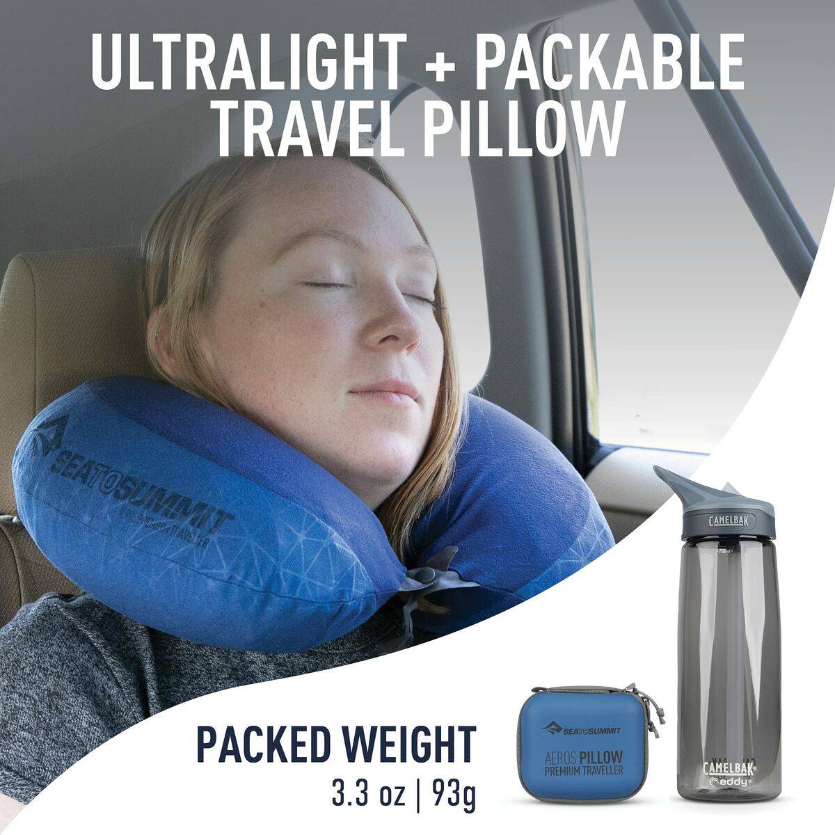 Cama Hinchable Sea to Summit APILPREM/NB/YHA