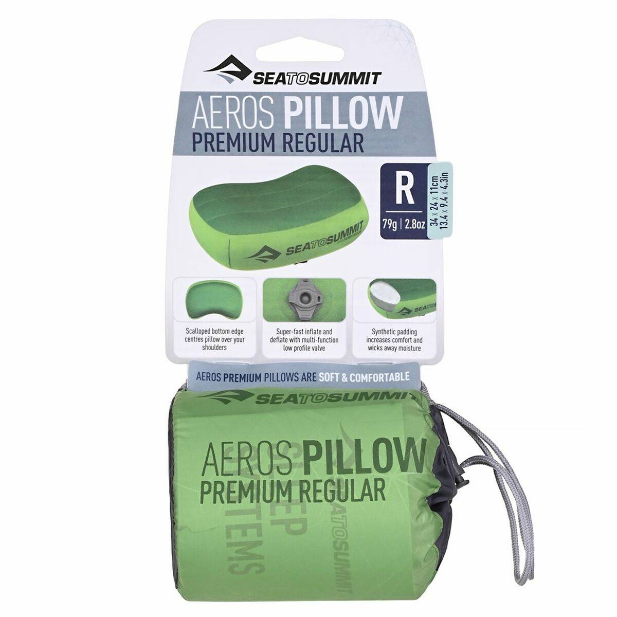 Cama Hinchable Sea to Summit APILPREMRLI