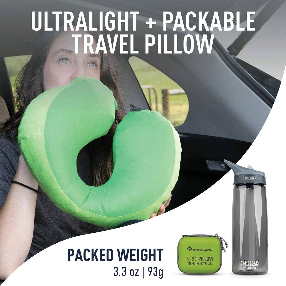 Cama Hinchable Sea to Summit APILPREM/LI/YHA