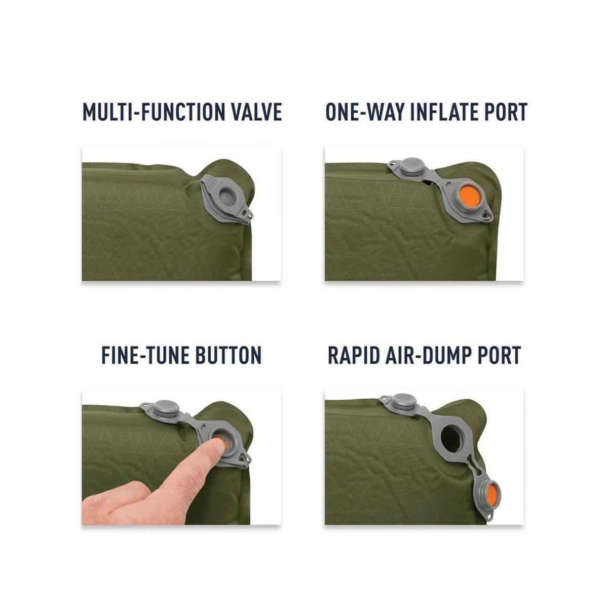 Protector para Incontinencia Sea to Summit AMSICAPL/UNI/RRW