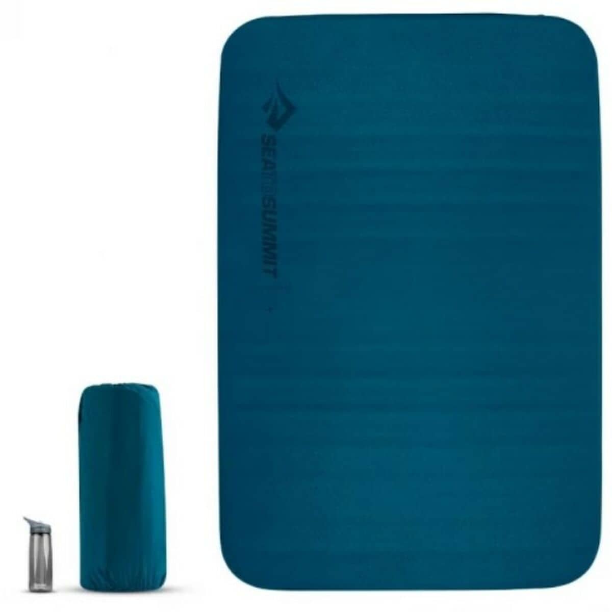 Colchón autoinflable Sea to Summit Comfort Deluxe Azul Poliéster
