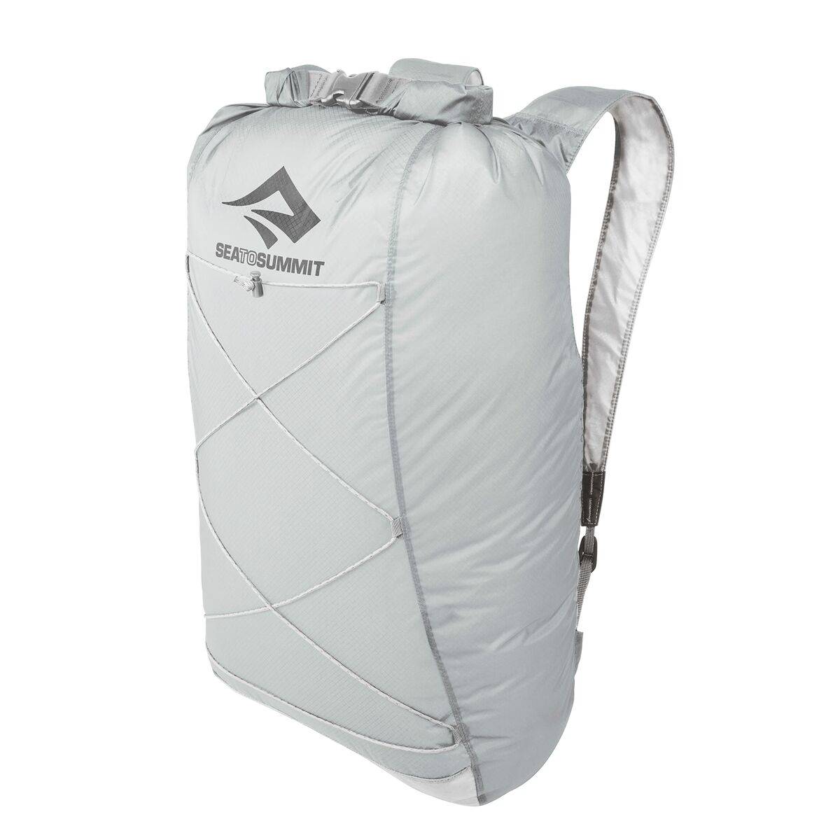 Mochila de Montaña Sea to Summit Ultra-Sil Dry Day Pack Gris Plateado 22 L