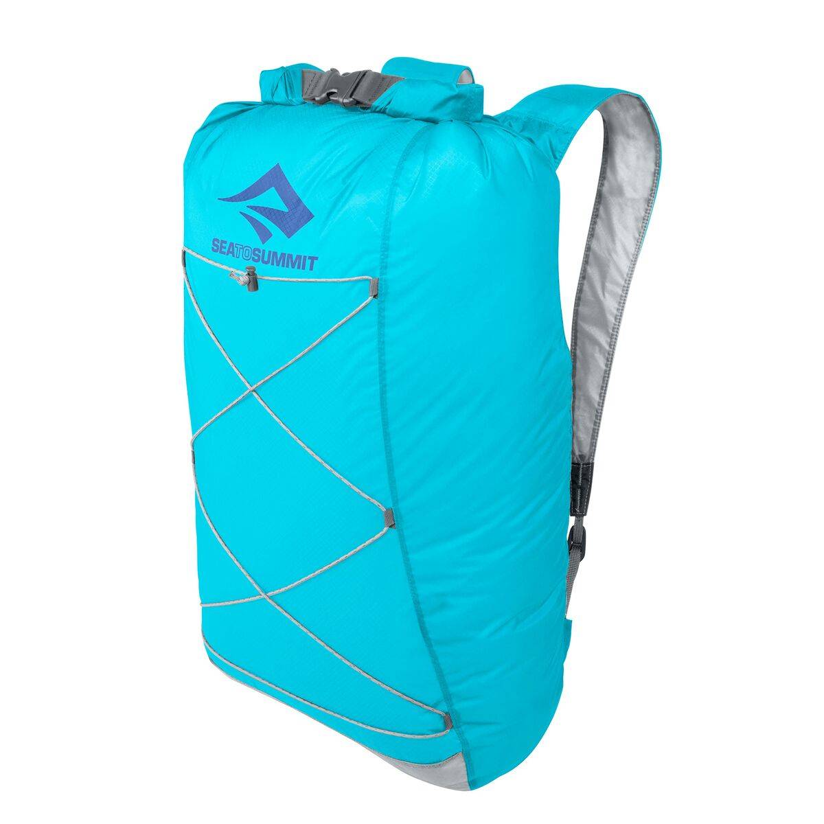 Mochila de Montaña Sea to Summit Ultra-Sil Dry Day Pack Azul Plateado 22 L