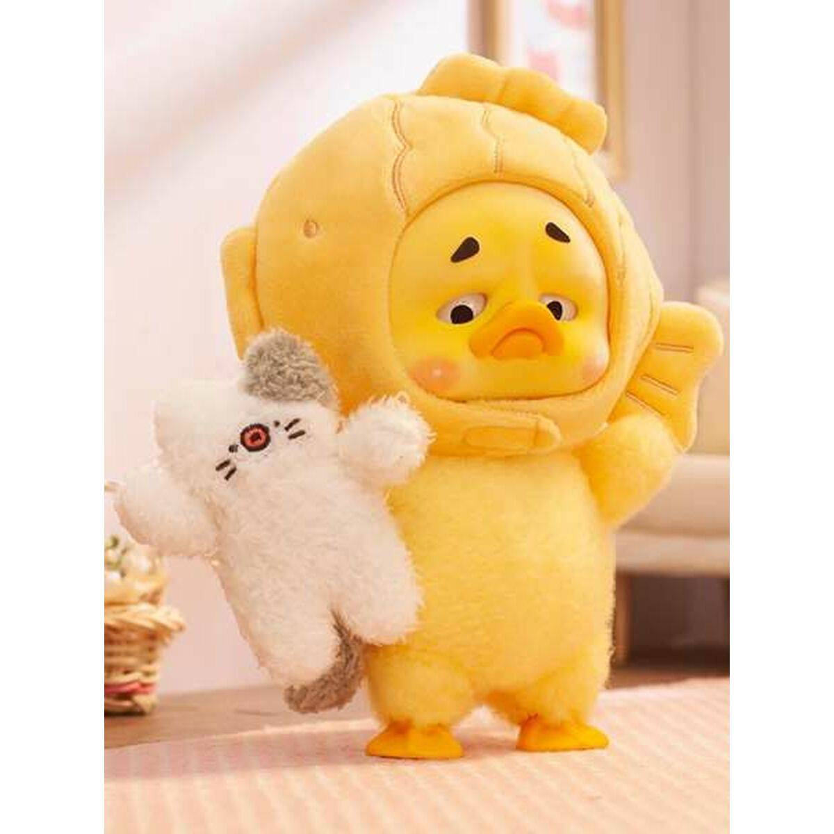 Peluche Comansi Upsetduck Pato 15 cm