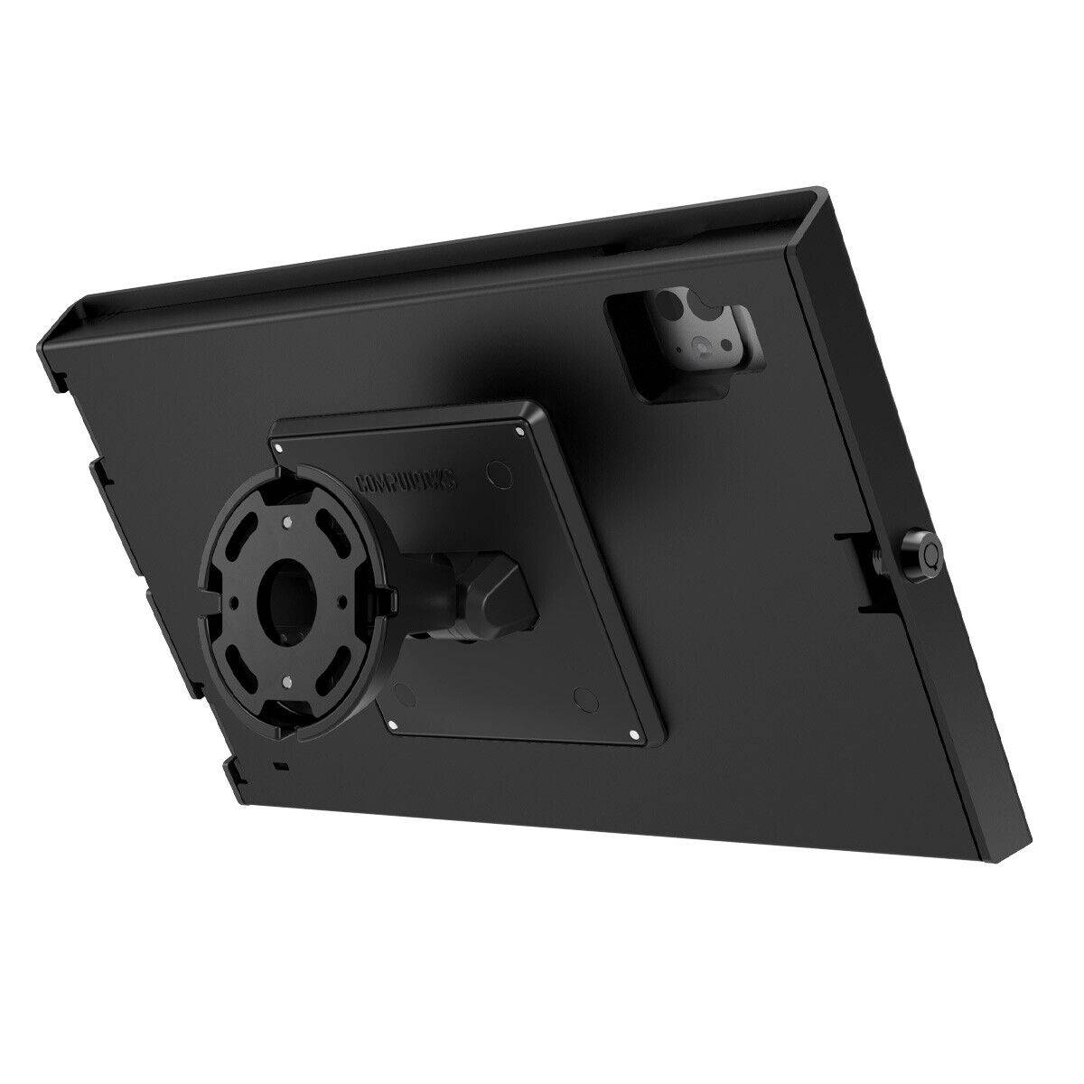 Funda para Tablet Compulocks 505B11PAPX4B Negro