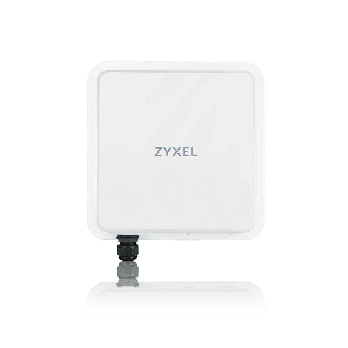 Router ZyXEL FWA-710-EU0102F Blanco RJ45 Ethernet LAN